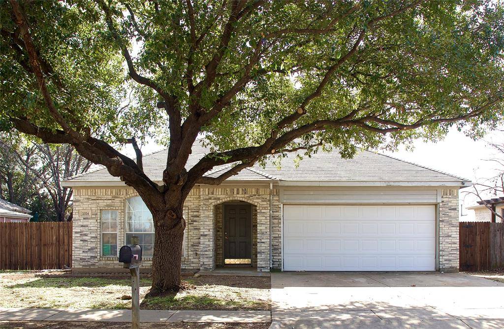 Denton, TX 76210,2324 Wildwood Lane