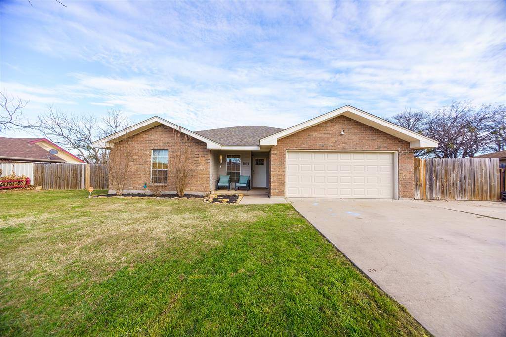 Clyde, TX 79510,1014 Devin Drive