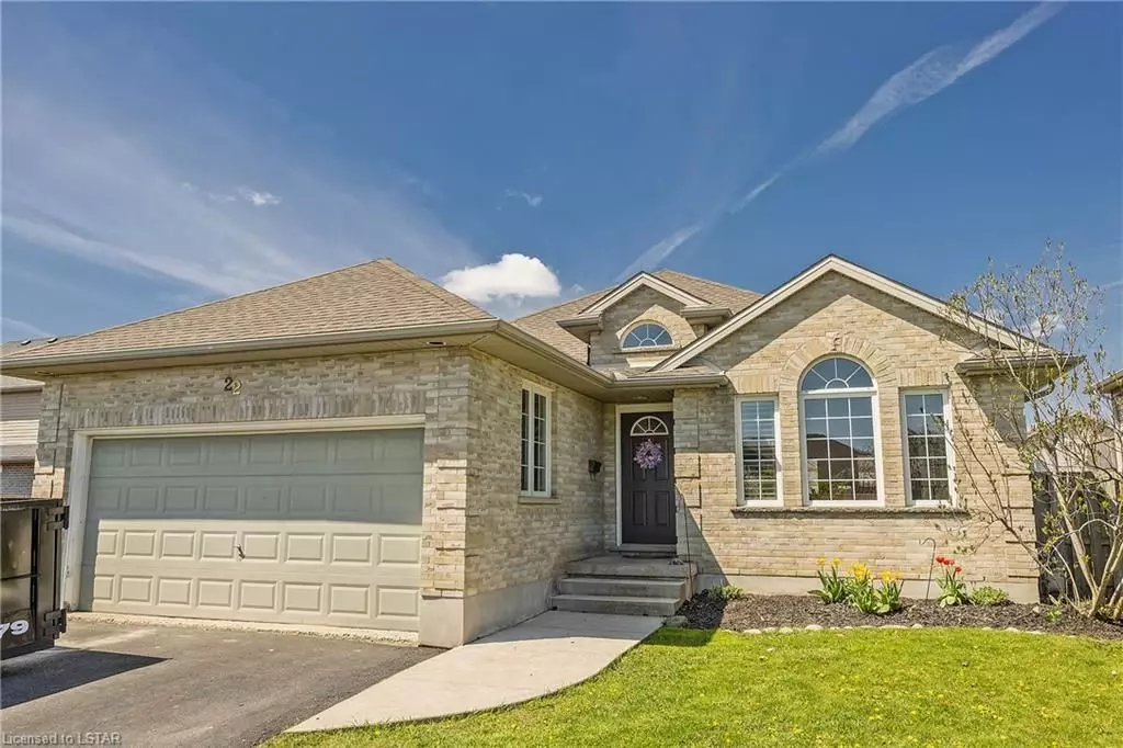 Central Elgin, ON N5P 4K8,22 EDGEWELL CRES