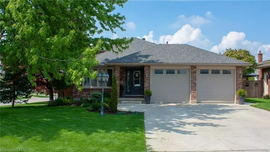 Central Elgin, ON N0L 1B0,327 CANTERBURY PL