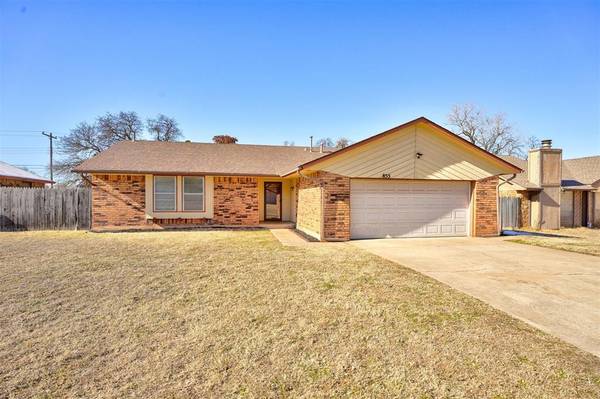 855 Buckwood Drive, Choctaw, OK 73020