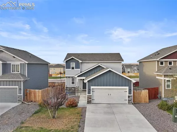 10940 Matta DR, Colorado Springs, CO 80925