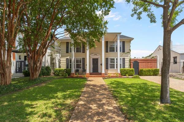 4604 Harley Avenue, Fort Worth, TX 76107