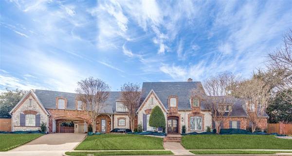 2605 Anders Lane, Plano, TX 75093