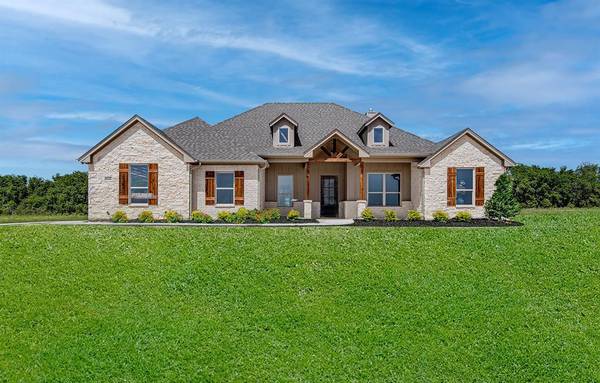 8525 Bronco Drive, Godley, TX 76044