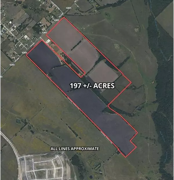 Forney, TX 75126,197 Acres FM 548