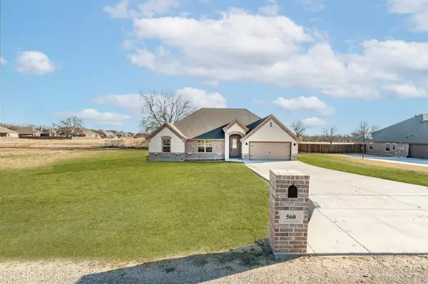 Stephenville, TX 76401,560 Walking Horse Drive