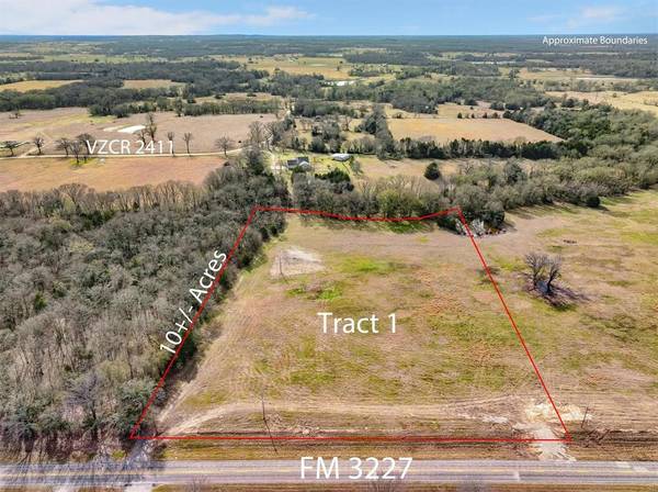 Tract 1 Fm 3227, Canton, TX 75103