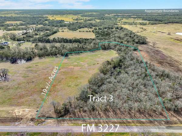 Tract 3 FM 3227, Canton, TX 75103