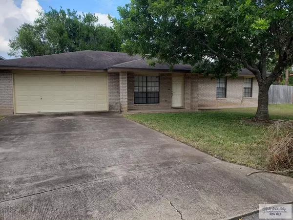 1311 PITA CT., Brownsville, TX 78526