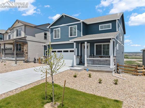 15866 Little Bluestem RD, Monument, CO 80132