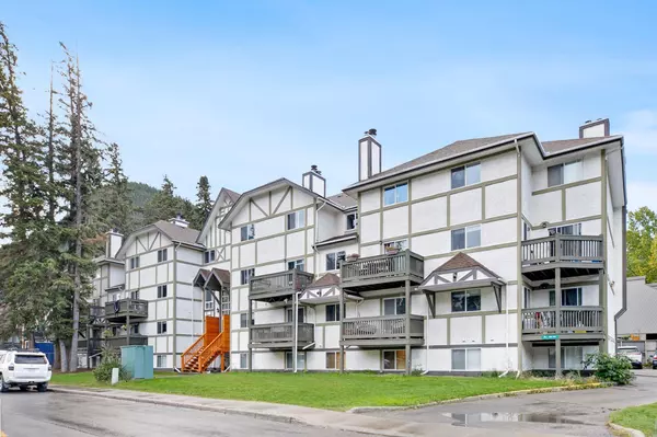 Banff, AB T1L1G8,440 Cougar ST #103