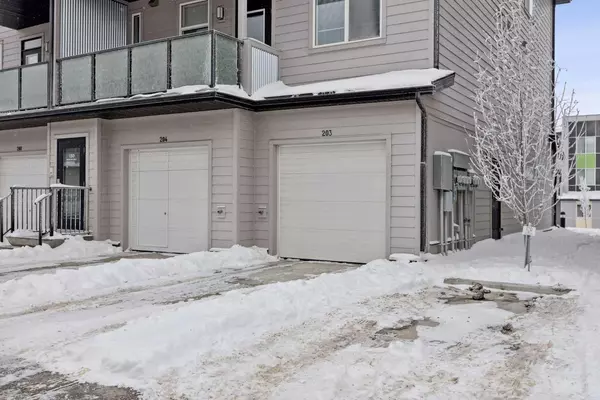 Calgary, AB T3N 1M6,130 Redstone WALK NE #203