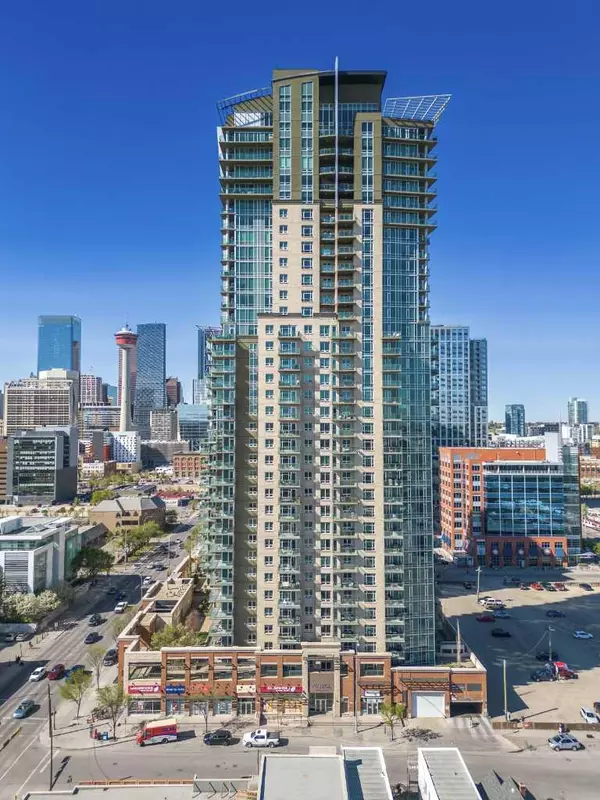 210 15 AVE SE #2002, Calgary, AB T2G 0B5