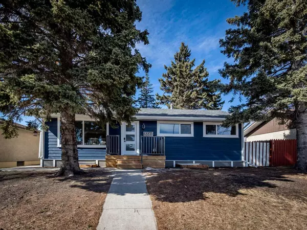 5511 Trelle DR Northeast, Calgary, AB T2K 3V3