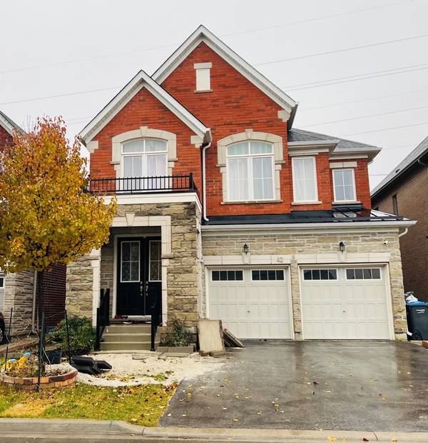 Brampton, ON L6X 5N4,42 Grendon CRES #BSM