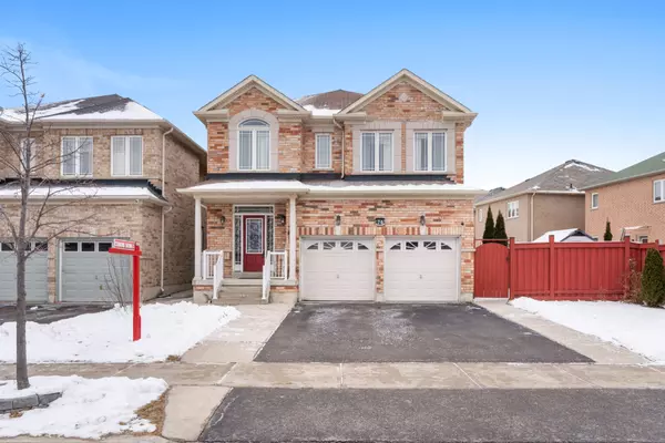 Brampton, ON L6P 3B7,74 Skyvalley DR