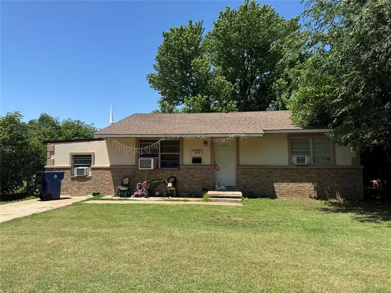 209 W Louisiana Avenue, Anadarko, OK 73005