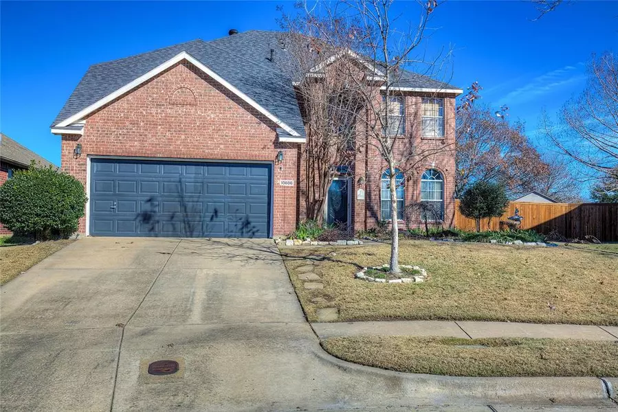 10606 Newcastleton Lane, Rowlett, TX 75089