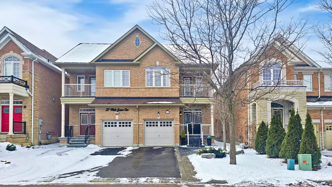 30 White Spruce CRES, Vaughan, ON L6A 4C5