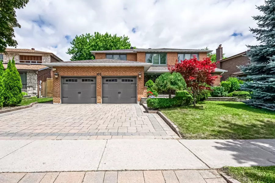 102 Willowbrook RD, Markham, ON L3T 5P5