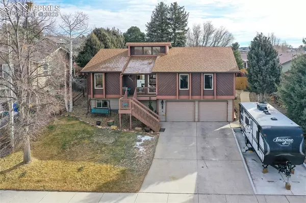 5077 Old Mill RD, Colorado Springs, CO 80917