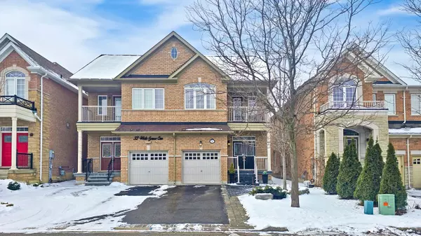 30 White Spruce CRES, Vaughan, ON L6A 4C5