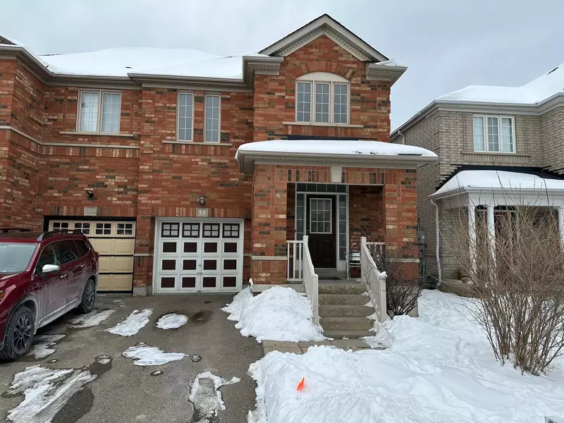 53 Kalinda RD, Newmarket, ON L3X 2Y9