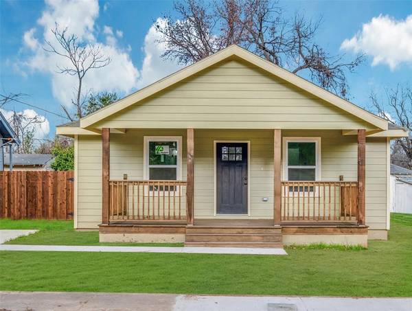 2843 Casey Street, Dallas, TX 75215