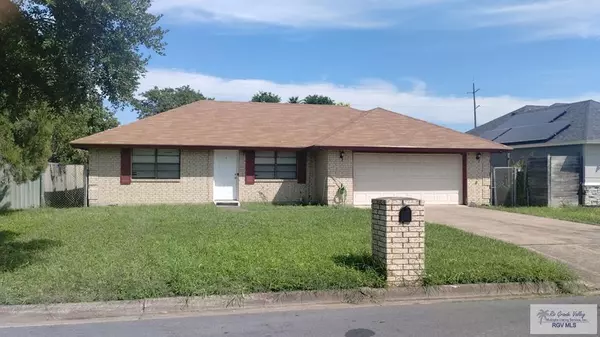 4419 PINE LN., Brownsville, TX 78521