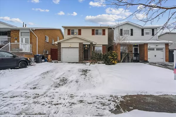 30 Simmons BLVD, Brampton, ON L6V 3V5