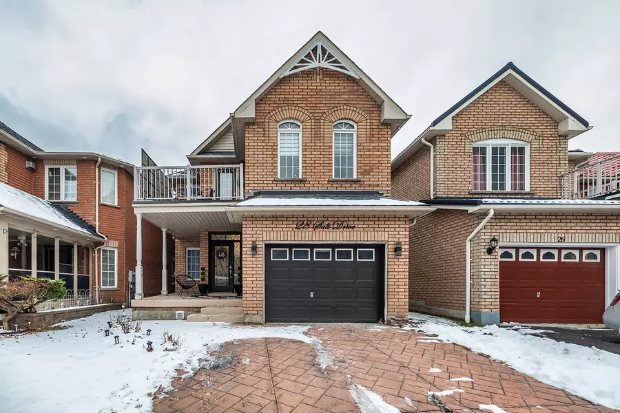 28 Salt DR, Ajax, ON L1S 7P5