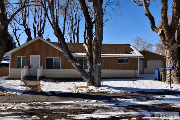 577 1st W, Ririe, ID 83443