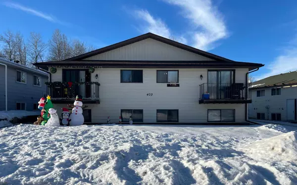 403 Hammond DR, Fox Creek, AB T0K 1W0