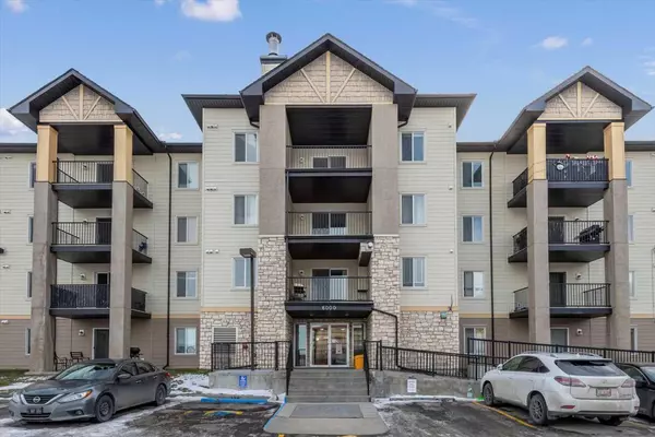 304 Mackenzie WAY Southwest #6407, Airdrie, AB T2B 3H6