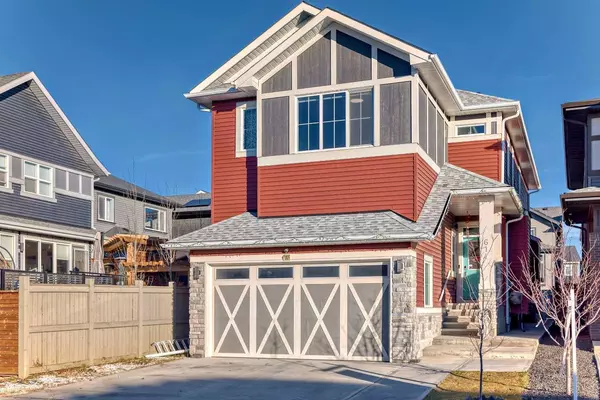 614 Kingsmere WAY Southeast, Airdrie, AB T2V 2H8