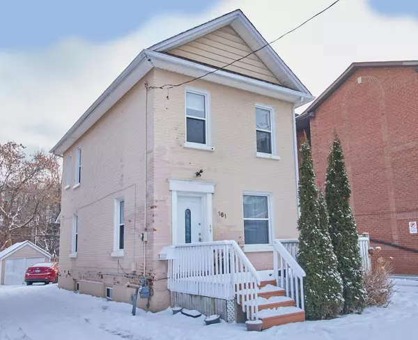 Oshawa, ON L1G 1M3,161 Colborne ST E