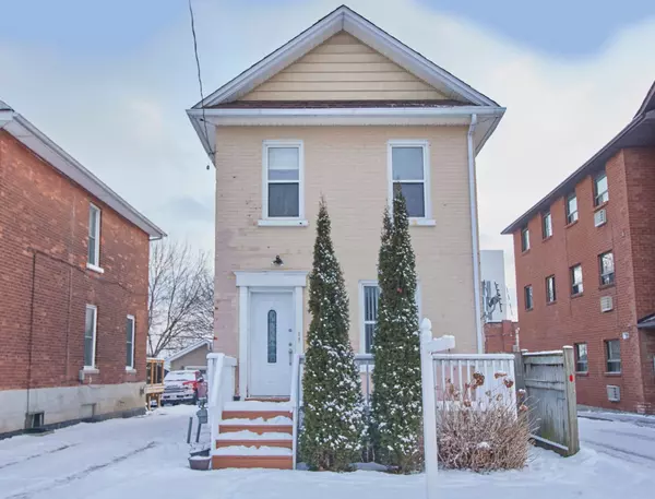 Oshawa, ON L1G 1M3,161 Colborne ST E