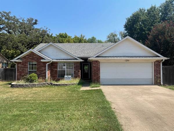 1021 Oak Ridge Drive, Denison, TX 75020