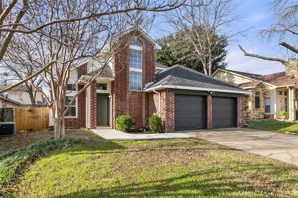 Fort Worth, TX 76179,5617 Stone Meadow Lane