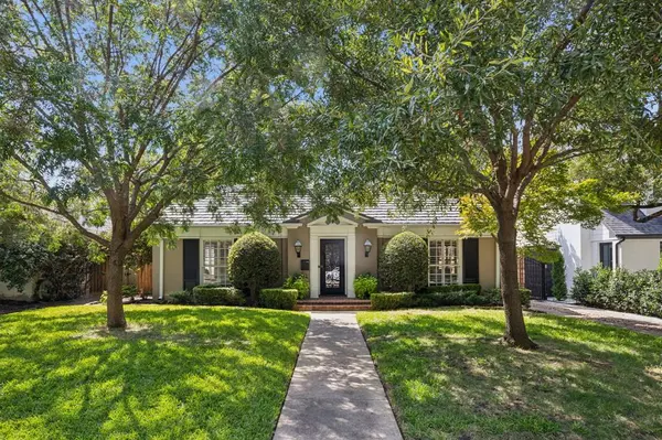 4659 Belclaire Avenue, Highland Park, TX 75209