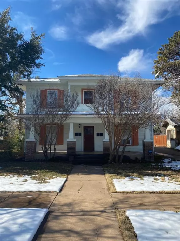 466 Clinton #4, Abilene, TX 79603