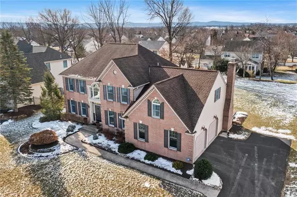 Upper Macungie Twp, PA 18104,144 Forsythia Lane