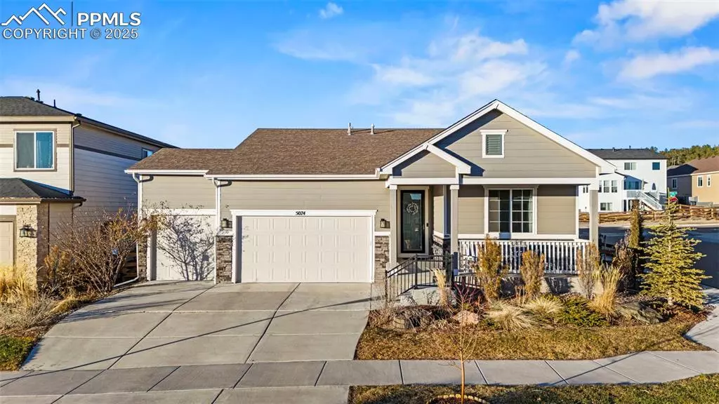 5074 Makalu DR, Colorado Springs, CO 80924