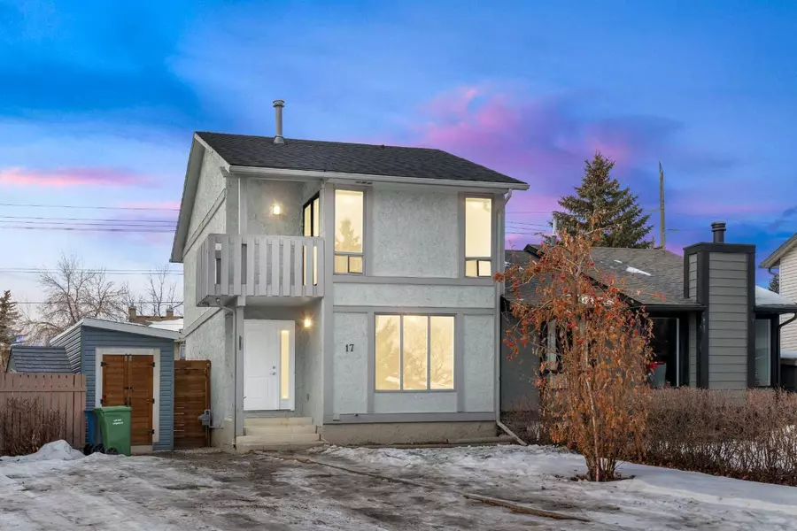 17 Deer Lane RD SE, Calgary, AB T2J 5S9