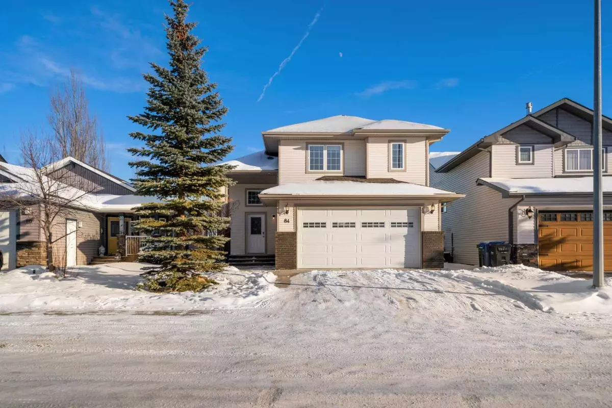 Red Deer, AB T4R 0G9,84 Vanson Close