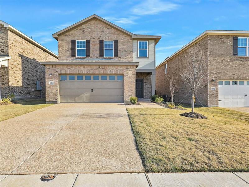 2110 Harebell Drive, Melissa, TX 75454