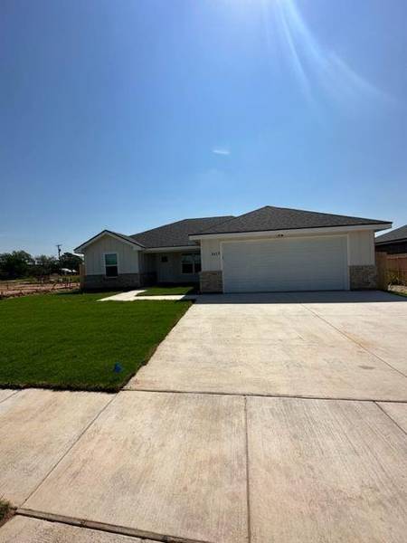 1613 Sweetwater Lane, Abilene, TX 79602