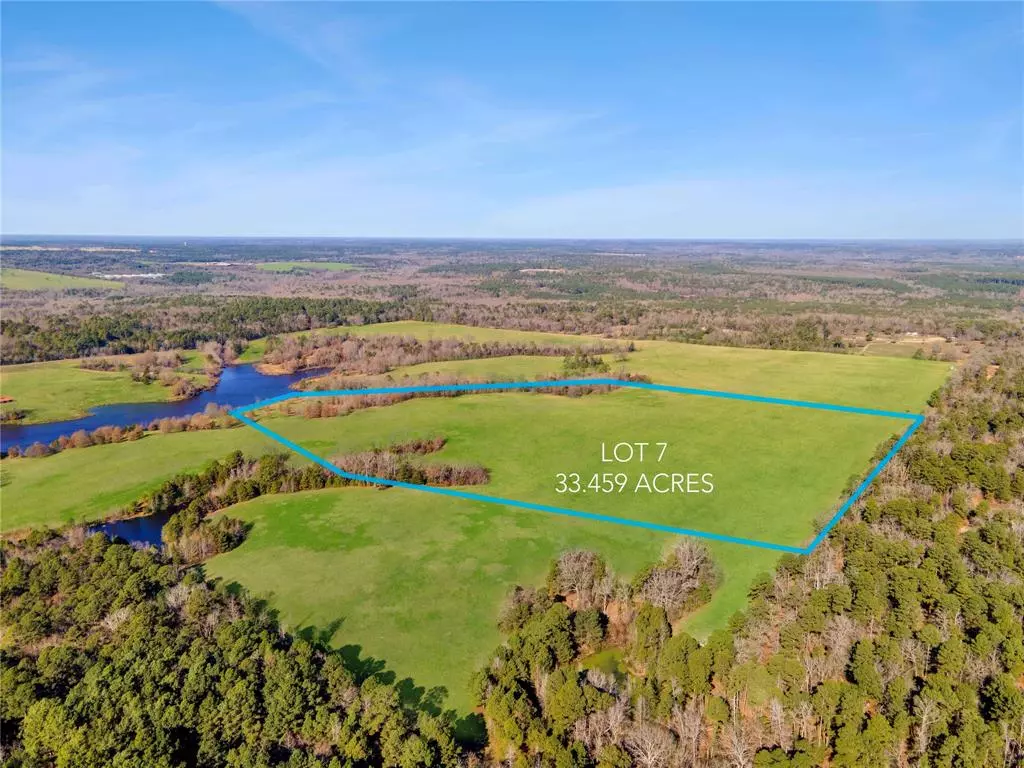 Winnsboro, TX 75494,1040 County Road 3590 LOT 7