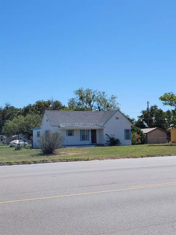 Ballinger, TX 76821,1707 Hutchins Avenue